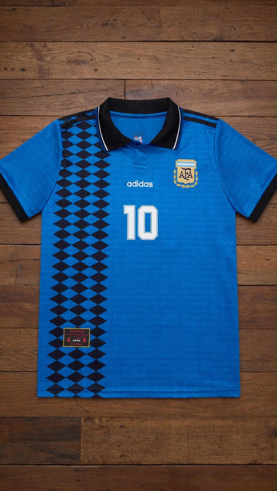 MARADONA 94 ALTERNATIVA