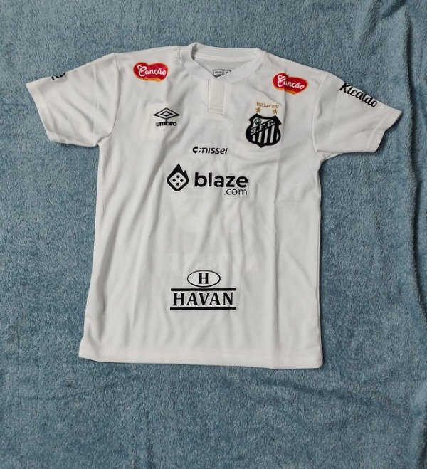 SANTOS NEYMAR NIÑO