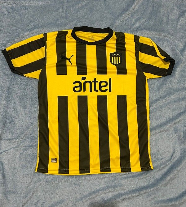 CAMISETA PEÑAROL TITULAR