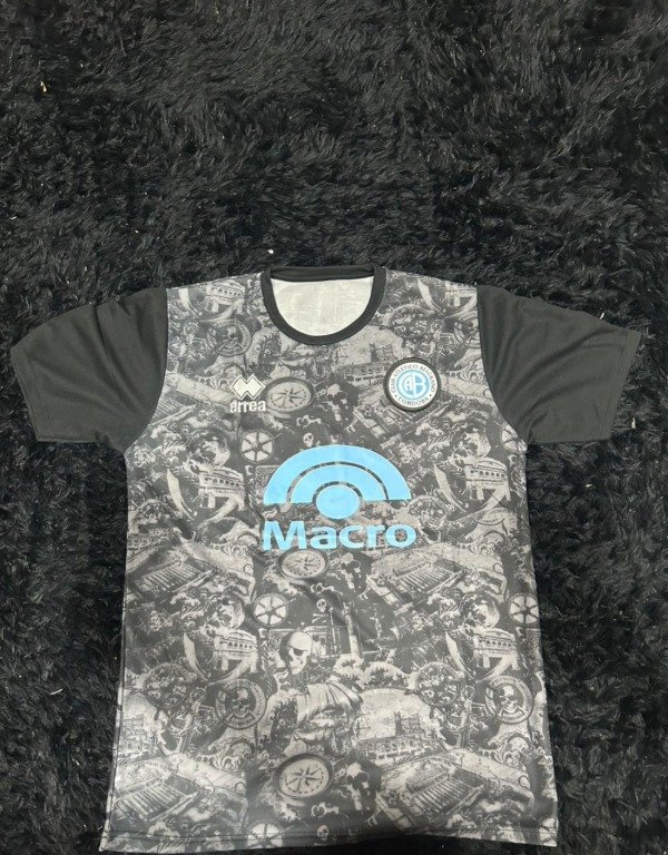 CAMISETA DE BELGRANO