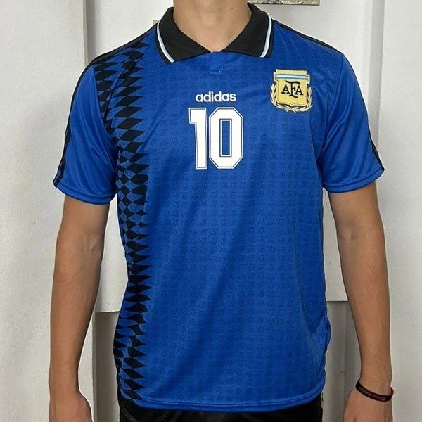 CAMISETA ARGENTINA RETRO 1994 MARADONA