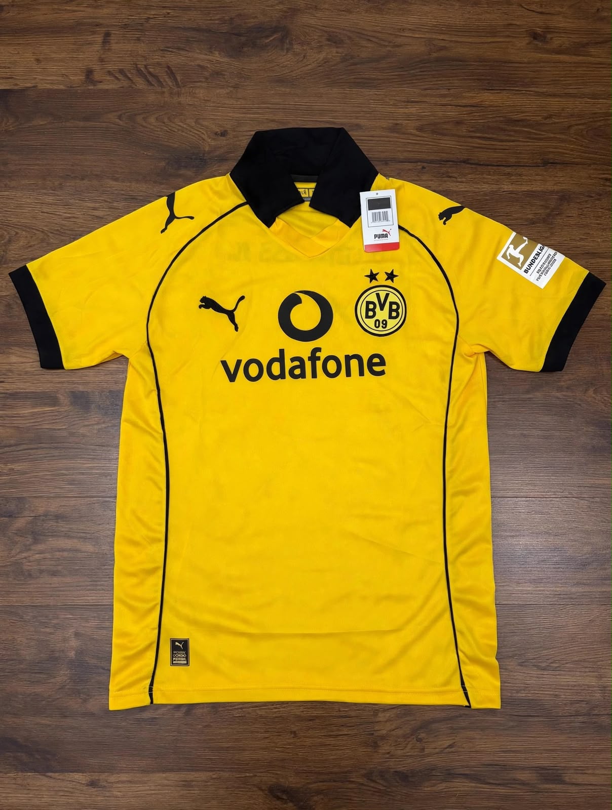 REMERA BORUSSIA DORTMUND