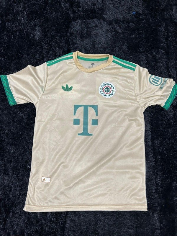 CAMISETA BAYERN MUNICH