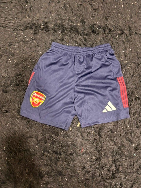 SHORT ARSENAL AZUL MARINO
