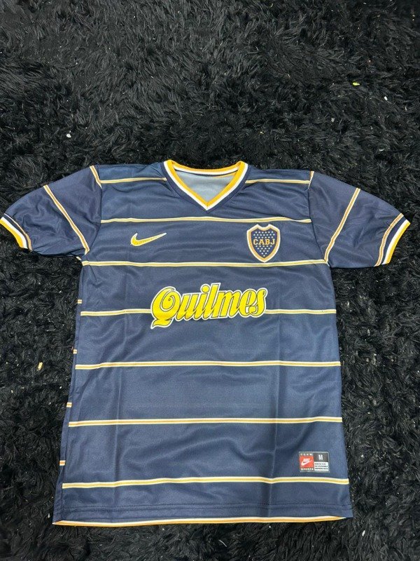 CAMISETA BOCA JUNIORS 1999