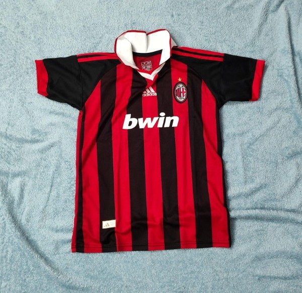 CAMISETA RETRO MILAN NIÑO