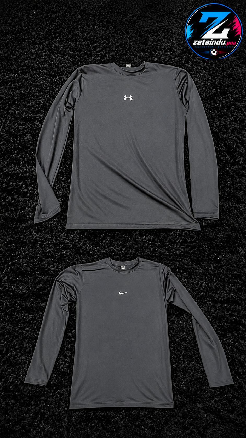 REMERA TÉRMICA NIKE