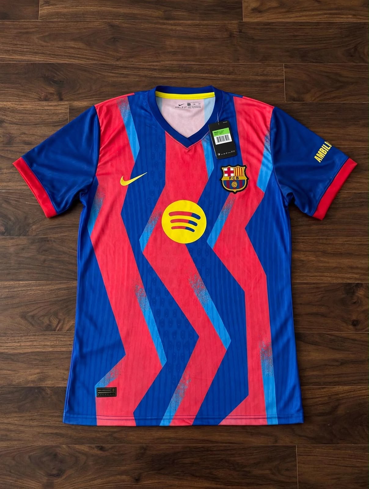BARCELONA TITULAR 2026