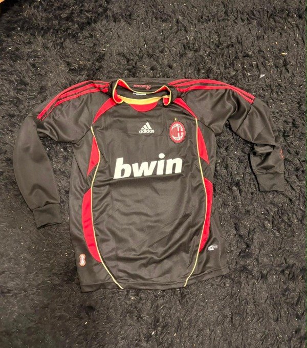 MILAN MANGA LARGA RETRO KAKA