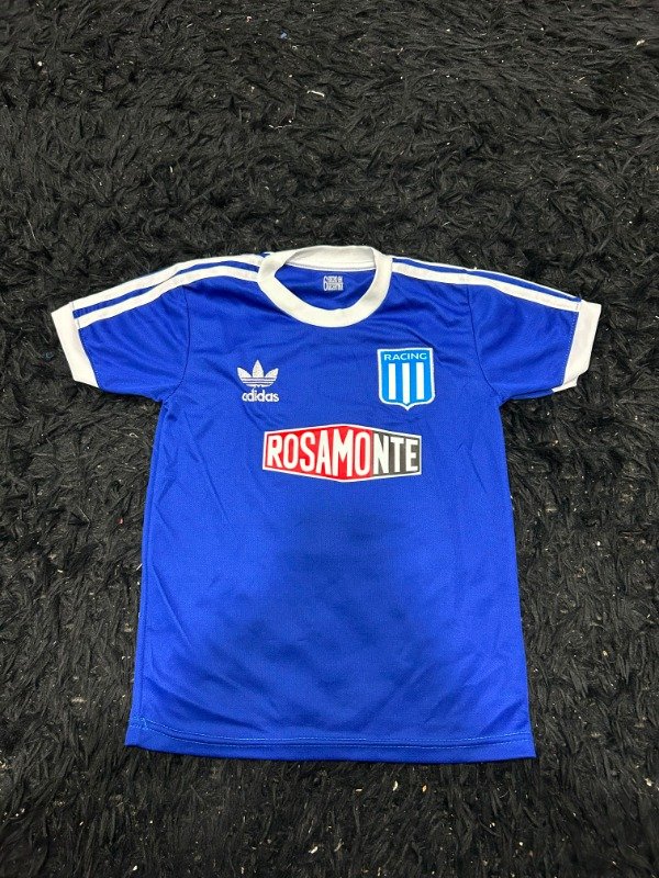 CAMISETA RETRO RACING 1995 NIÑO