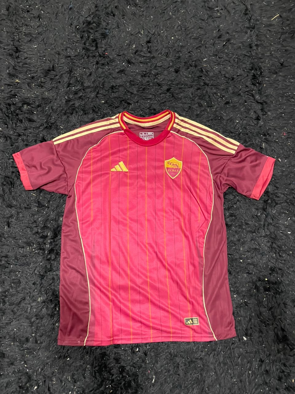 REMERA ROMA DYBALA