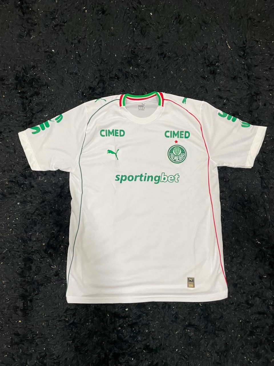 PALMEIRAS BLANCA