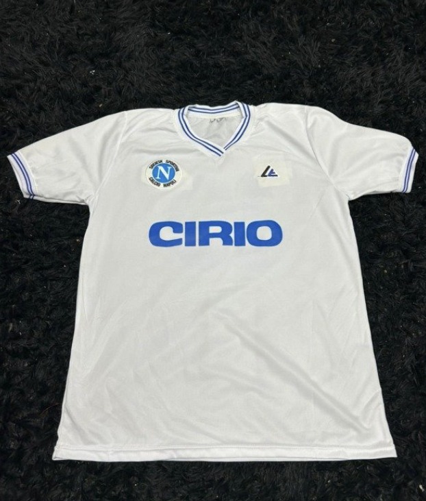 NAPOLI RETRO BLANCA