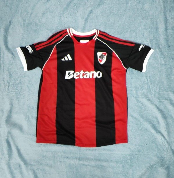CAMISETA RIVER SUPLENTE