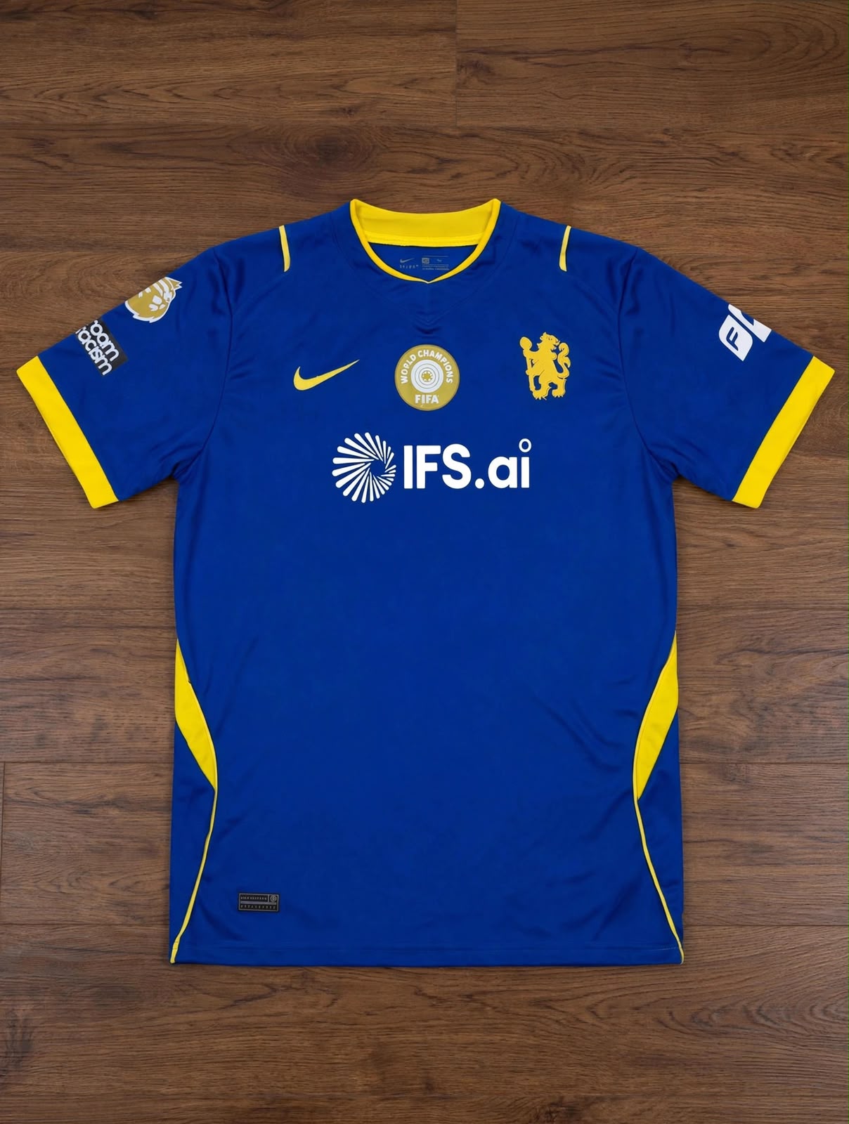 CAMISETA CHELSEA ALTERNATIVA 2026