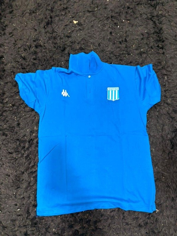 CHOMBA RACING AZUL
