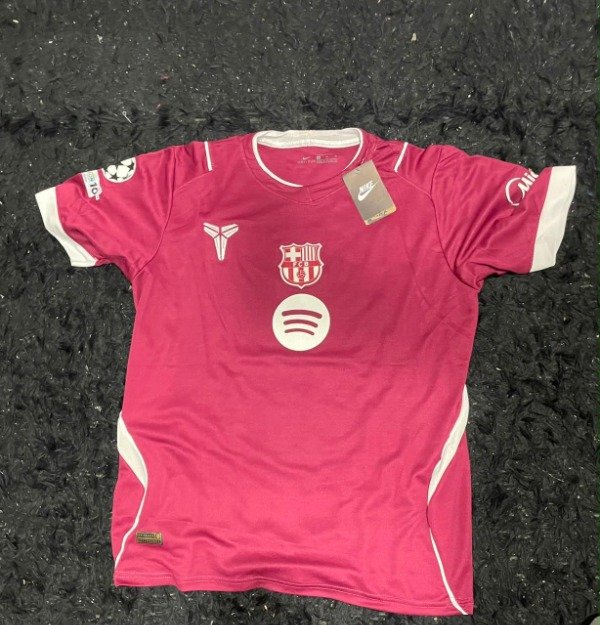 CAMISETA BARCELONA 3ER UNIFORME 2026