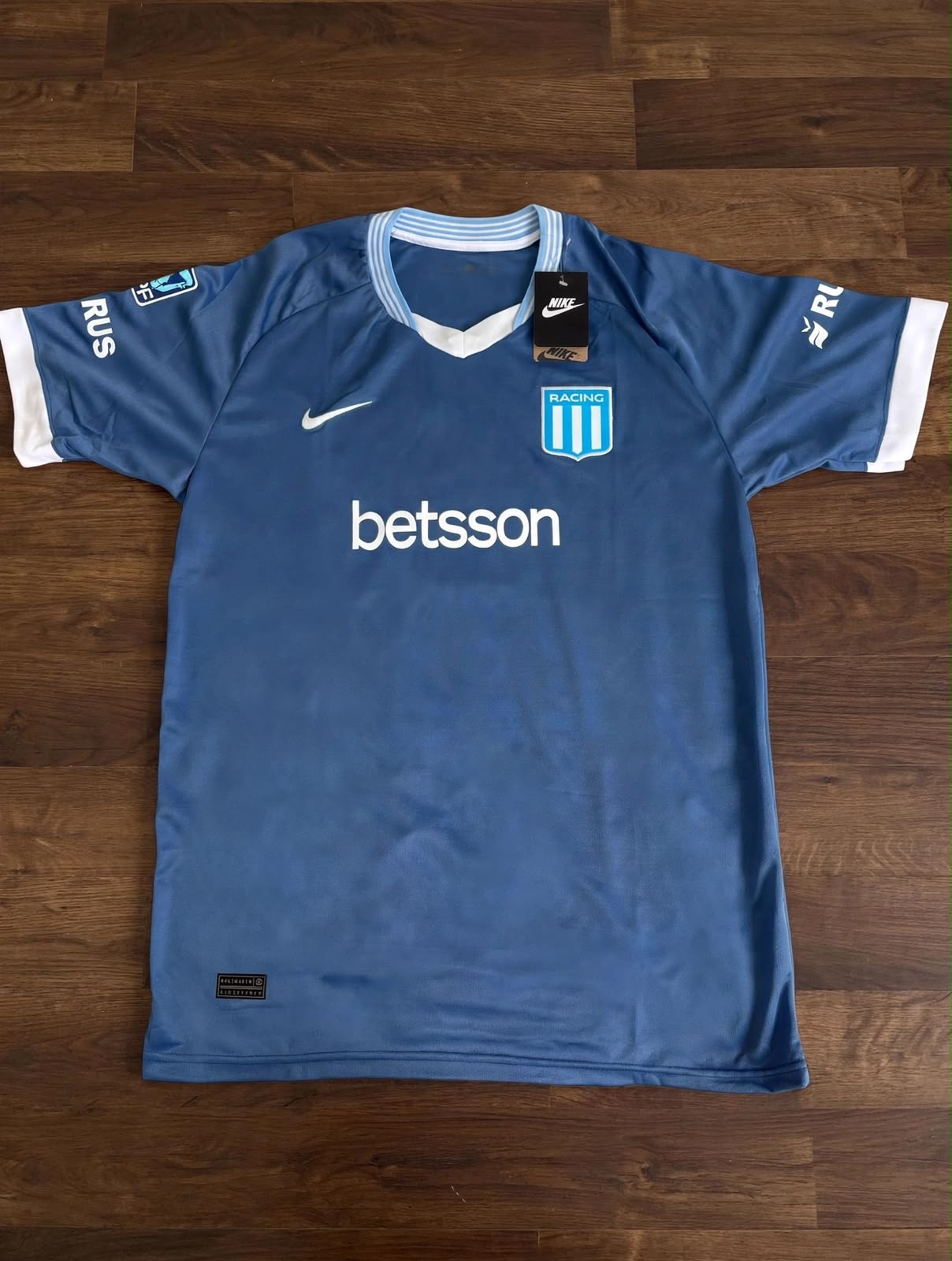 RACING AZUL 2026