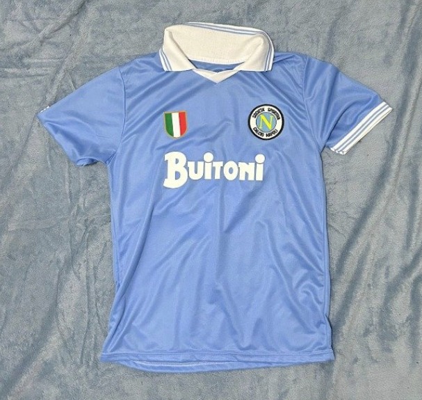 NAPOLI RETRO