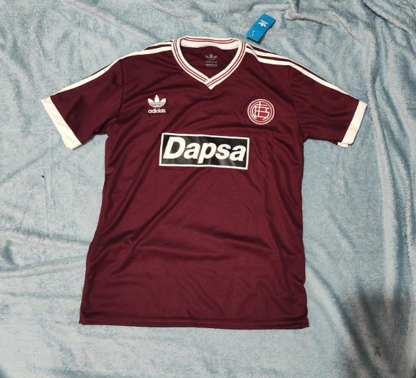 CAMISETA LANUS RETRO