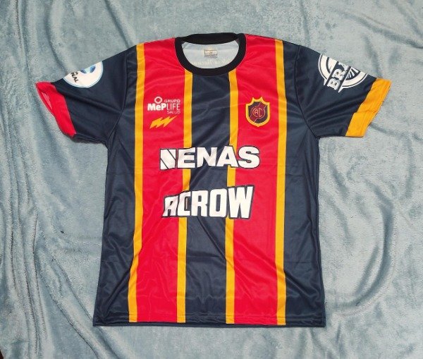 CAMISETA COLEGIALES