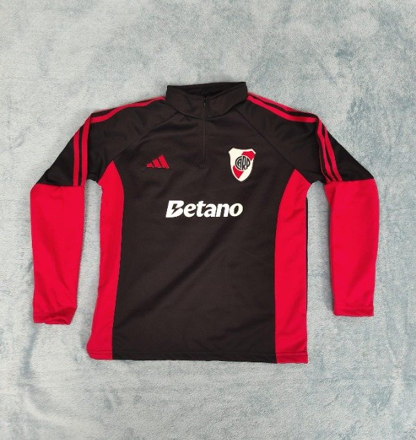 BUZO MEDIO CIERRE RIVER