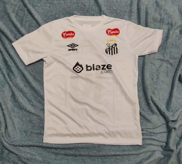 CAMISETA NEYMAR SANTOS 2025