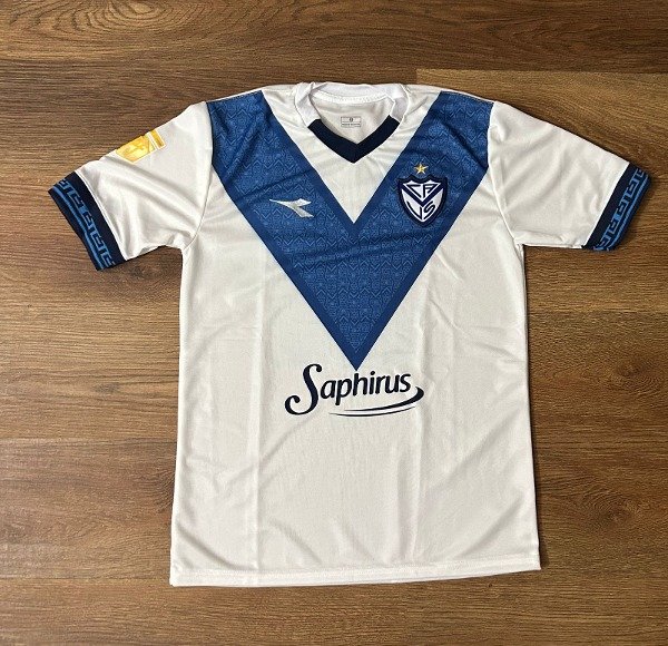 CAMISETA VELEZ TITULAR