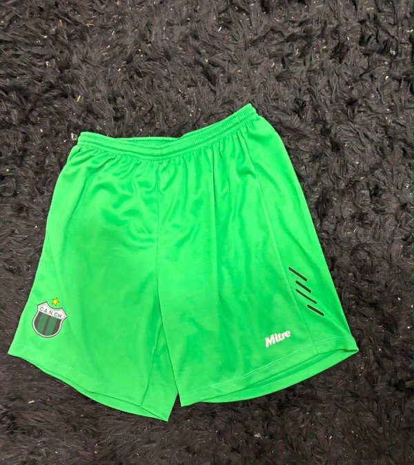 SHORT NUEVA CHICAGO VERDE