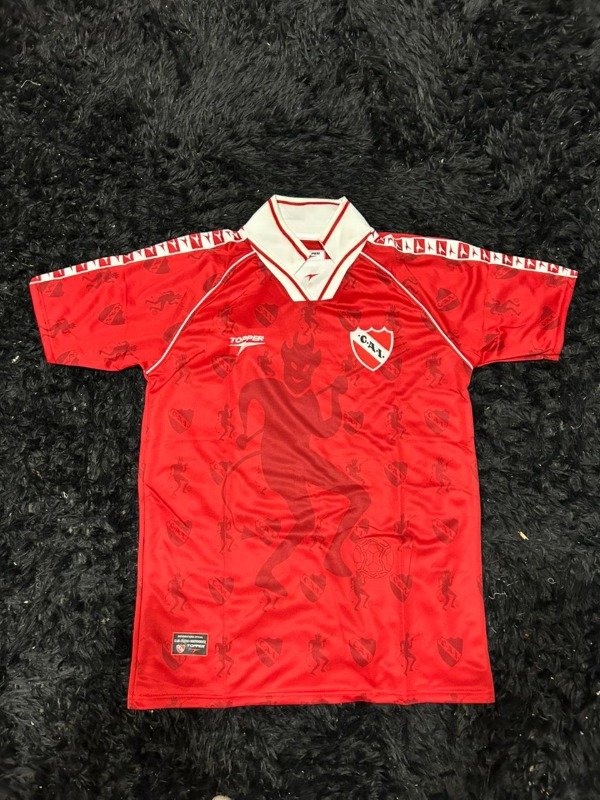 CAMISETA INDEPENDIENTE 1998 TITULAR