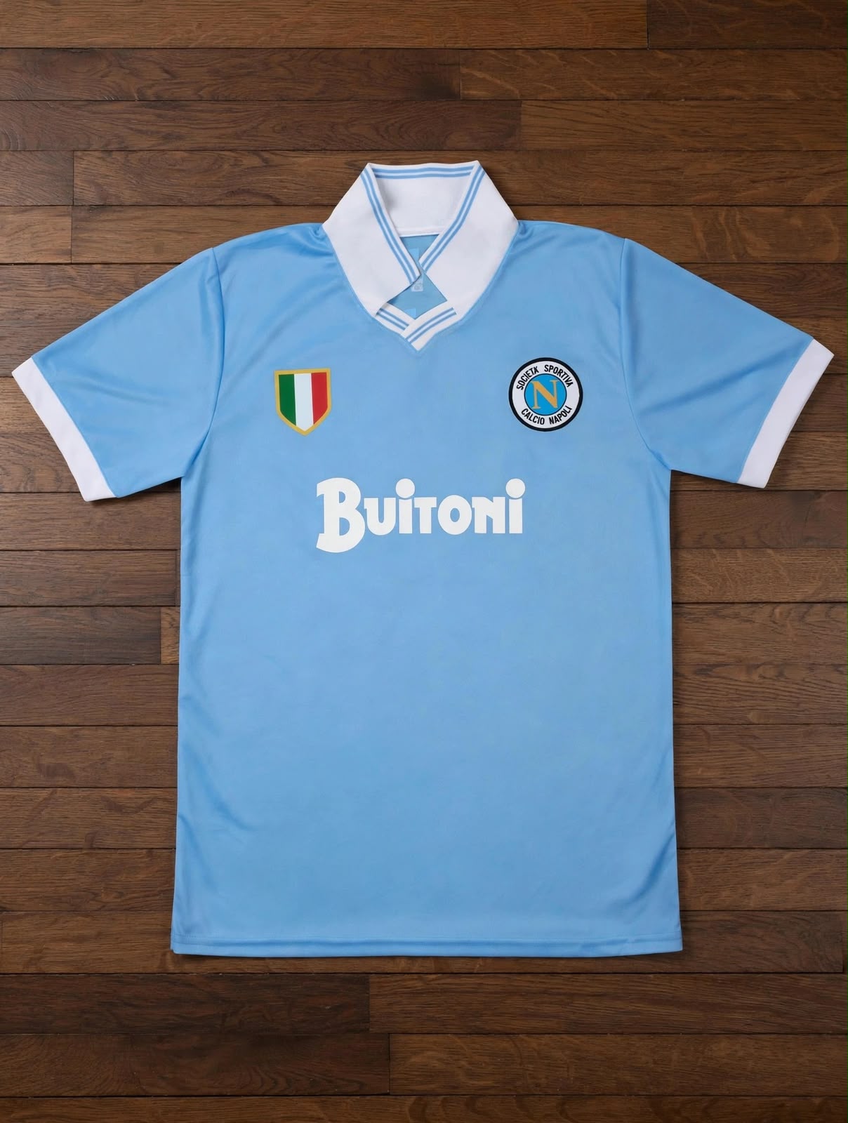 NAPOLI MARADONA