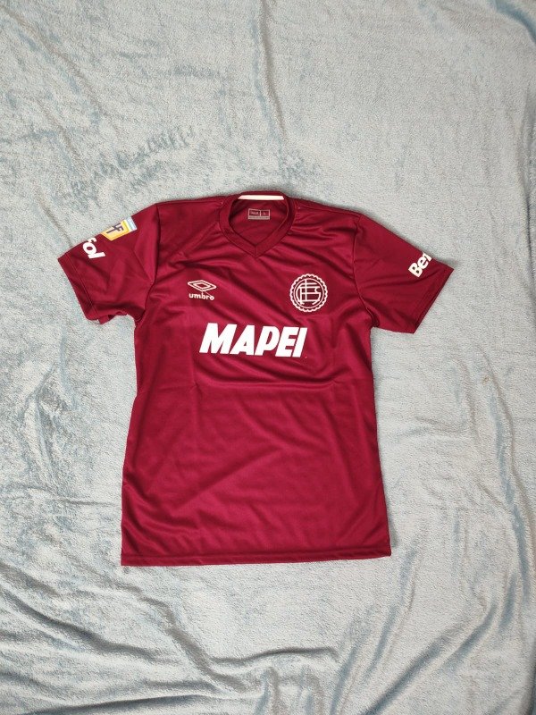 CAMISETA LANUS TITULAR