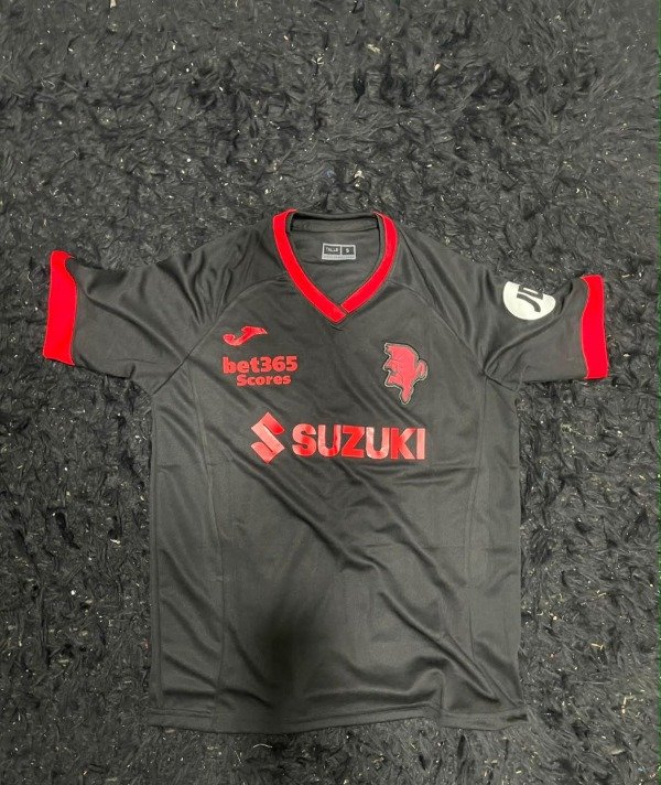 CAMISETA TORINO 2026