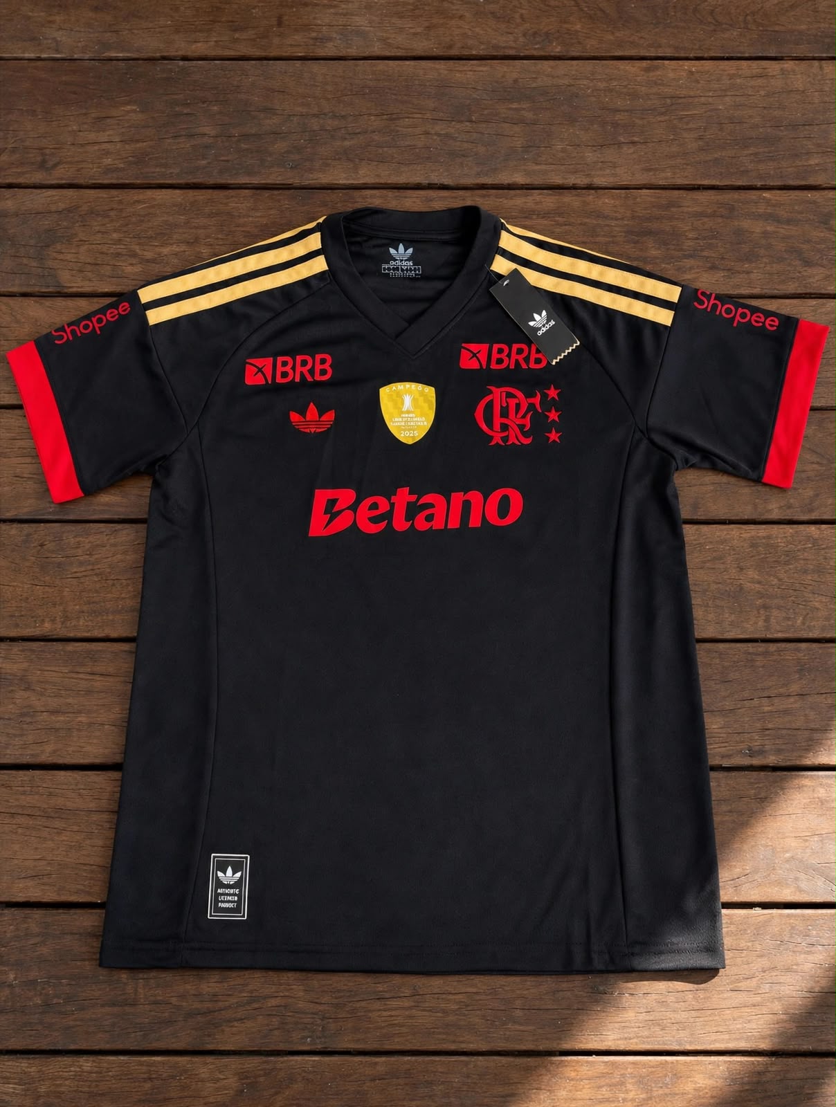 FLAMENGO LIBERTADORES 2025