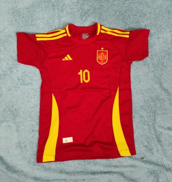 CAMISETA ESPAÑA NIÑO