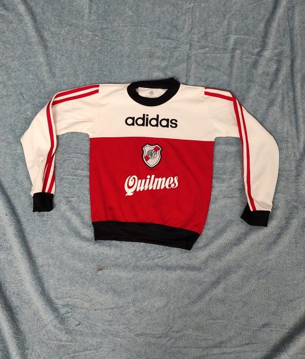 BUZO RETRO RIVER NIÑO