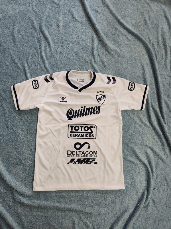 CAMISETA QUILMES TITULAR