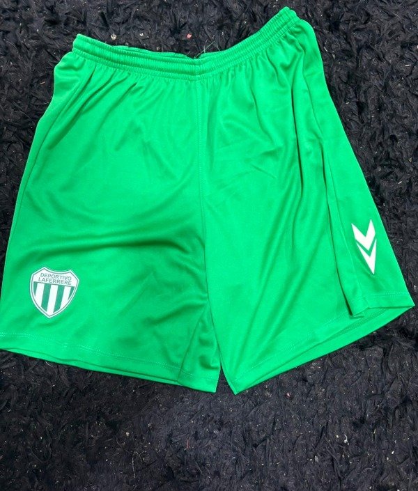 SHORT DEPORTIVO LAFERRERE VERDE