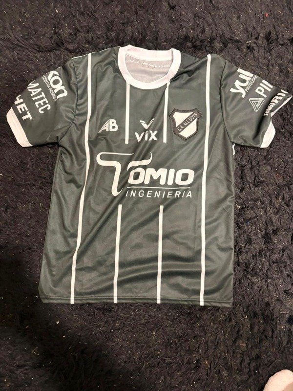 CAMISETA ALL BOYS TITULAR 2026