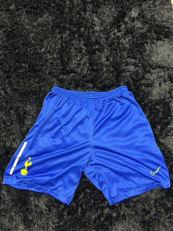 SHORT TOTTENHAM AZUL