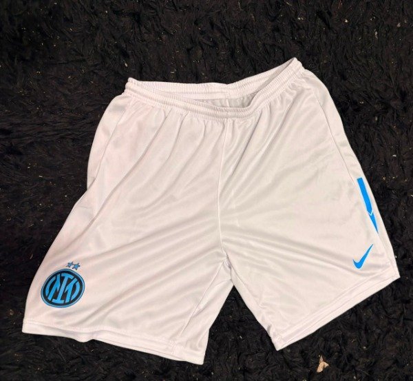 SHORT INTER BLANCO