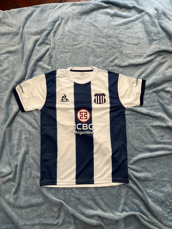 CAMISETA TITULAR TALLERES