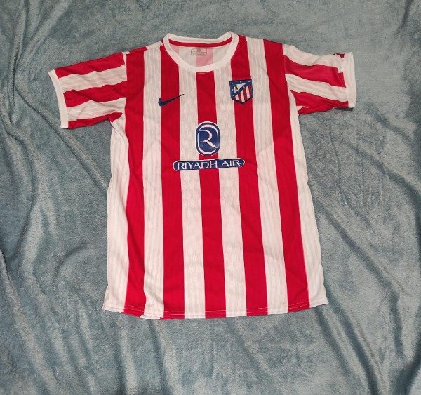CAMISETA ATLETICO DE MADRID JULIAN ALVAREZ 2026