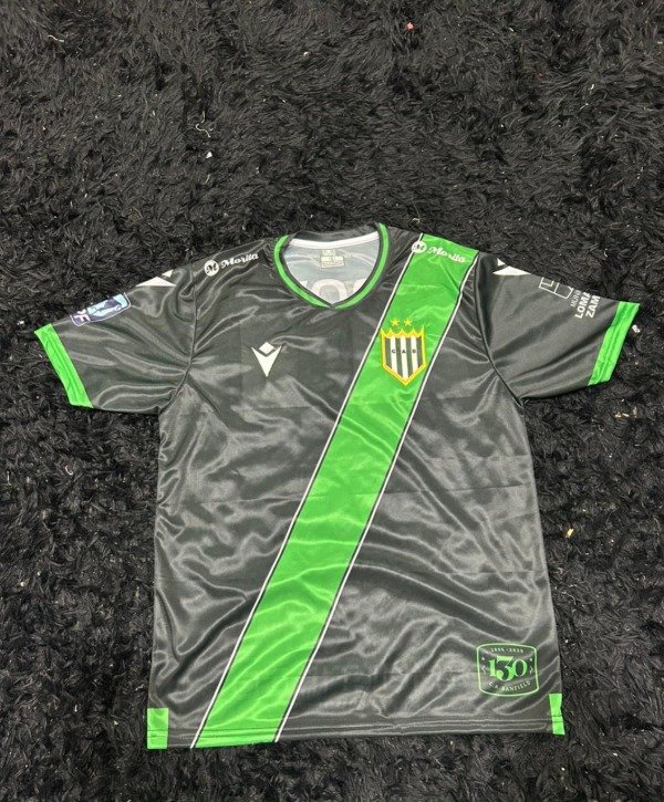 CAMISETA BANFIELD TITULAR 2026