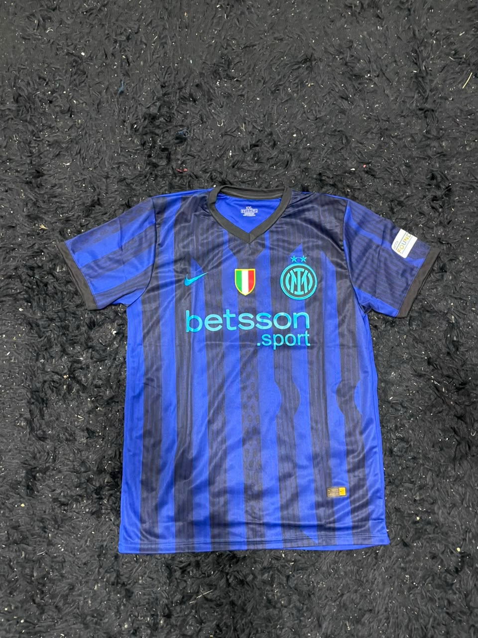 REMERA INTER 2026