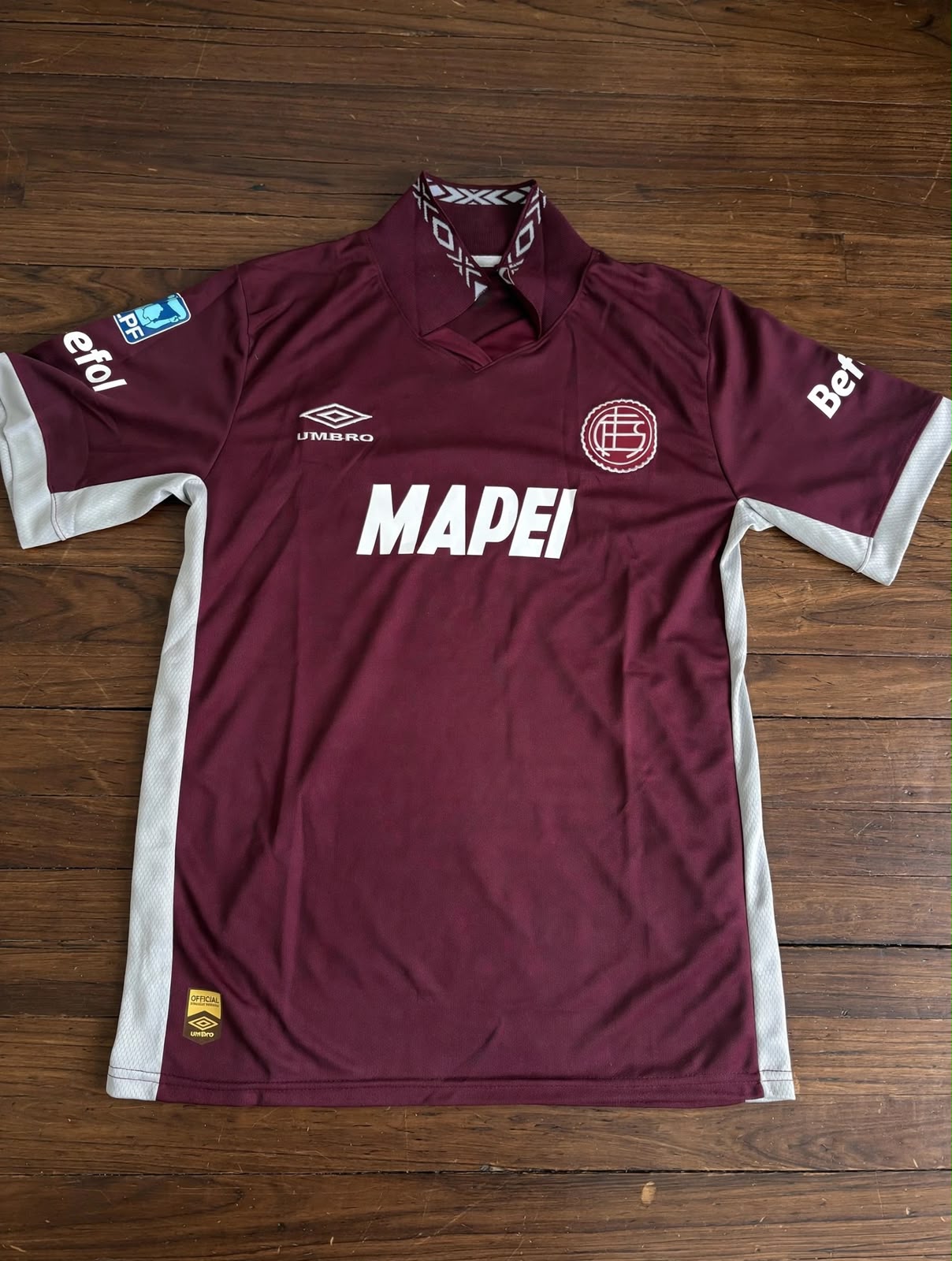 LANUS TITULAR 2026