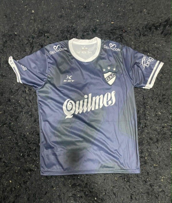 CAMISETA QUILMES TITULAR 2026