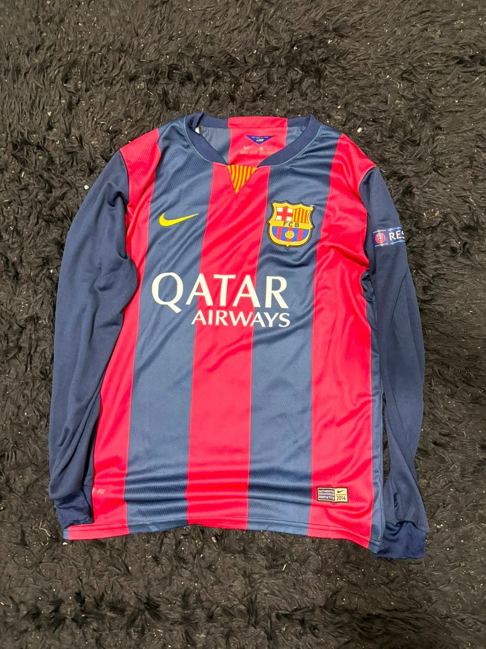 BARCELONA RETRO 14/15