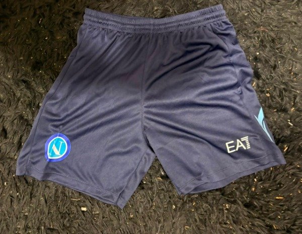 SHORT NAPOLI AZUL MARINO