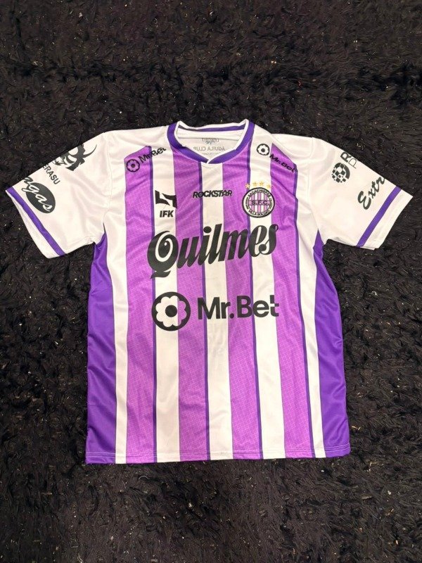 CAMISETA SACACHISPAS TITULAR 2026